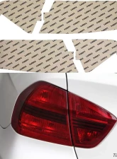 Lamin-X Audi A5 2008-2012 Tint Tail Light Covers                                     - A219T - Image 5