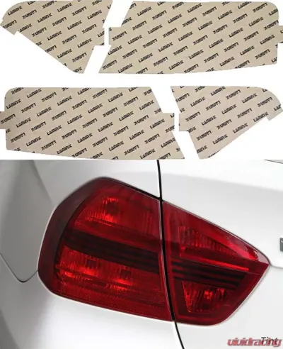 Lamin-X Audi A5 2008-2012 Tint Tail Light Covers - A219T