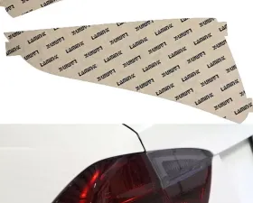 Lamin-X Audi Q5 2018-2021 Gunsmoke Tail Light Covers