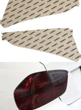Lamin-X Audi Q5 2018-2021 Gunsmoke Tail Light Covers                                     - A222G - Image 5