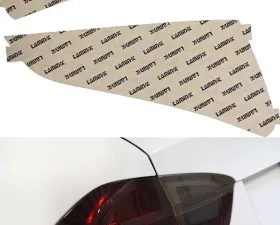 Lamin-X Audi Q5 2018-2021 Smoked Tail Light Covers
