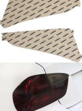 Lamin-X Audi Q5 2018-2021 Smoked Tail Light Covers                                     - A222S - Image 5