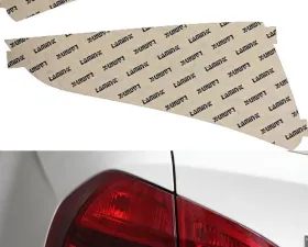 Lamin-X Audi Q5 2018-2021 Tint Tail Light Covers