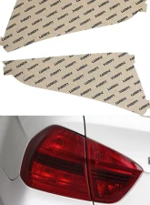 Lamin-X Audi Q5 2018-2021 Tint Tail Light Covers                                     - A222T - Image 5