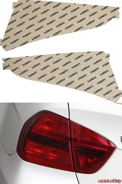 Lamin-X Audi Q5 2018-2021 Tint Tail Light Covers - A222T