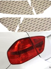Lamin-X Audi S5 Cabrio 2010-2012 Red Tail Light Covers                                     - A223R - Image 5