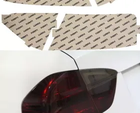 Lamin-X Audi S5 Cabrio 2010-2012 Smoked Tail Light Covers