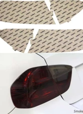 Lamin-X Audi S5 Cabrio 2010-2012 Smoked Tail Light Covers                                     - A223S - Image 5
