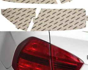 Lamin-X Audi S5 Cabrio 2010-2012 Tint Tail Light Covers
