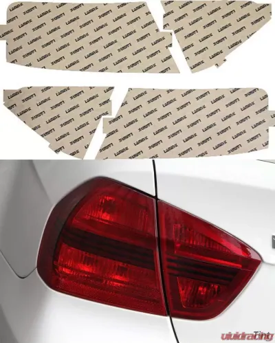 Lamin-X Audi S5 Cabrio 2010-2012 Tint Tail Light Covers - A223T