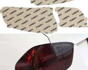 Lamin-X Audi A3 Sportback 2009-2014 Gunsmoke Tail Light Covers