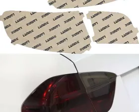 Lamin-X Audi A3 Sportback 2009-2014 Smoked Tail Light Covers