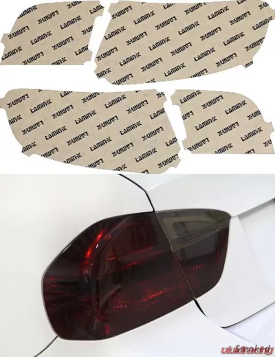 Lamin-X Audi A3 Sportback 2009-2014 Smoked Tail Light Covers - A224S