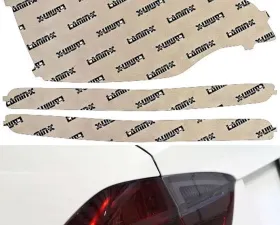 Lamin-X Audi Q7 2009-2015 Gunsmoke Tail Light Covers
