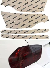 Lamin-X Audi Q7 2009-2015 Gunsmoke Tail Light Covers                                     - A227G - Image 5