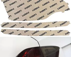 Lamin-X Audi Q7 2009-2015 Smoked Tail Light Covers