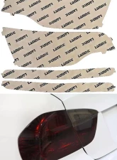 Lamin-X Audi Q7 2009-2015 Smoked Tail Light Covers                                     - A227S - Image 5
