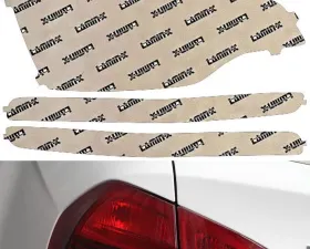 Lamin-X Audi Q7 2009-2015 Tint Tail Light Covers