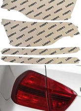 Lamin-X Audi Q7 2009-2015 Tint Tail Light Covers                                     - A227T - Image 5