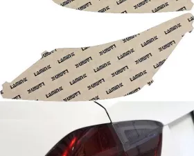 Lamin-X Acura TL 2009-2011 Gunsmoke Tail Light Covers