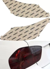 Lamin-X Acura TL 2009-2011 Gunsmoke Tail Light Covers                                     - AC214G - Image 5