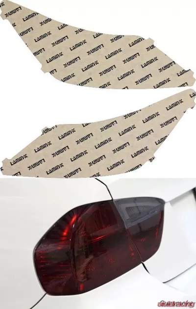 Lamin-X Acura TL 2009-2011 Gunsmoke Tail Light Covers - AC214G