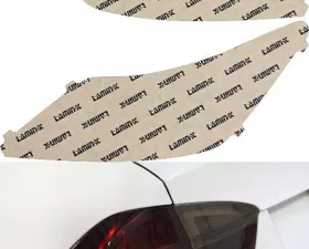 Lamin-X Acura TL 2009-2011 Smoked Tail Light Covers