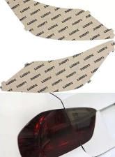 Lamin-X Acura TL 2009-2011 Smoked Tail Light Covers                                     - AC214S - Image 5