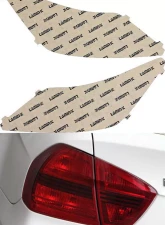 Lamin-X Acura TL 2009-2011 Tint Tail Light Covers                                     - AC214T - Image 5
