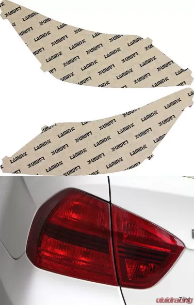 Lamin-X Acura TL 2009-2011 Tint Tail Light Covers - AC214T