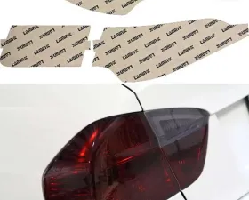 Lamin-X Acura TSX Sedan 2009-2014 Gunsmoke Tail Light Covers
