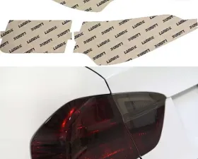 Lamin-X Acura TSX Sedan 2009-2014 Smoked Tail Light Covers