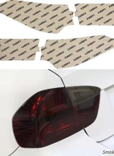 Lamin-X Acura TSX Sedan 2009-2014 Smoked Tail Light Covers                                     - AC215S - Image 5