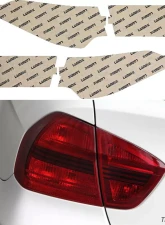 Lamin-X Acura TSX Sedan 2009-2014 Tint Tail Light Covers                                     - AC215T - Image 5
