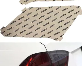 Lamin-X Acura RL 2009-2012 Gunsmoke Tail Light Covers