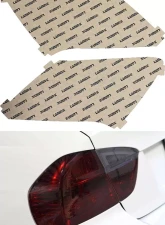 Lamin-X Acura RL 2009-2012 Gunsmoke Tail Light Covers                                     - AC220G - Image 5