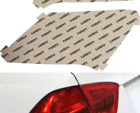 Lamin-X Acura RL 2009-2012 Red Tail Light Covers