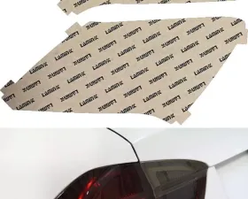Lamin-X Acura RL 2009-2012 Smoked Tail Light Covers