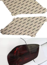 Lamin-X Acura RL 2009-2012 Smoked Tail Light Covers                                     - AC220S - Image 5