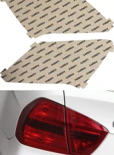 Lamin-X Acura RL 2009-2012 Tint Tail Light Covers                                     - AC220T - Image 5