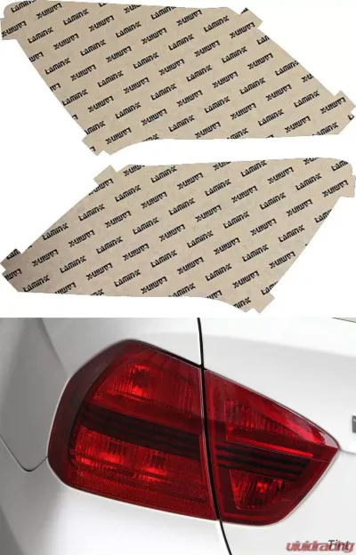Lamin-X Acura RL 2009-2012 Tint Tail Light Covers - AC220T