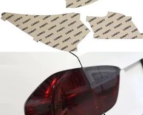 Lamin-X Acura ZDX 2010-2013 Gunsmoke Tail Light Covers