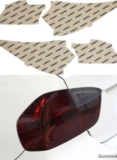 Lamin-X Acura ZDX 2010-2013 Gunsmoke Tail Light Covers                                     - AC221G - Image 5