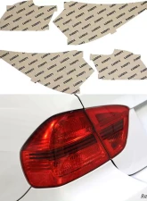 Lamin-X Acura ZDX 2010-2013 Red Tail Light Covers                                     - AC221R - Image 5