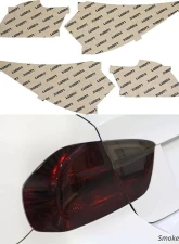 Lamin-X Acura ZDX 2010-2013 Smoked Tail Light Covers                                     - AC221S - Image 5
