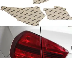 Lamin-X Acura ZDX 2010-2013 Tint Tail Light Covers