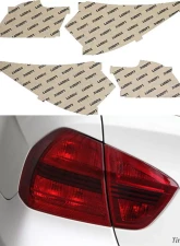 Lamin-X Acura ZDX 2010-2013 Tint Tail Light Covers                                     - AC221T - Image 5