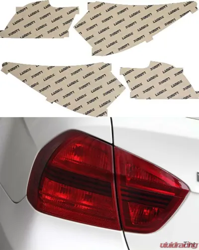 Lamin-X Acura ZDX 2010-2013 Tint Tail Light Covers - AC221T