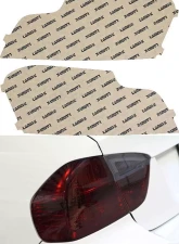 Lamin-X BMW 1-Series 2008-2014 Gunsmoke Tail Light Covers                                     - B223G - Image 5