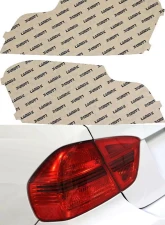 Lamin-X BMW 1-Series 2008-2014 Red Tail Light Covers                                     - B223R - Image 5